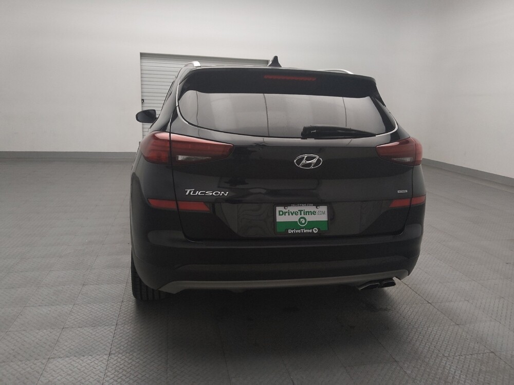 2019 Hyundai Tucson in Fort Worth, TX 76116 - 18136102 6