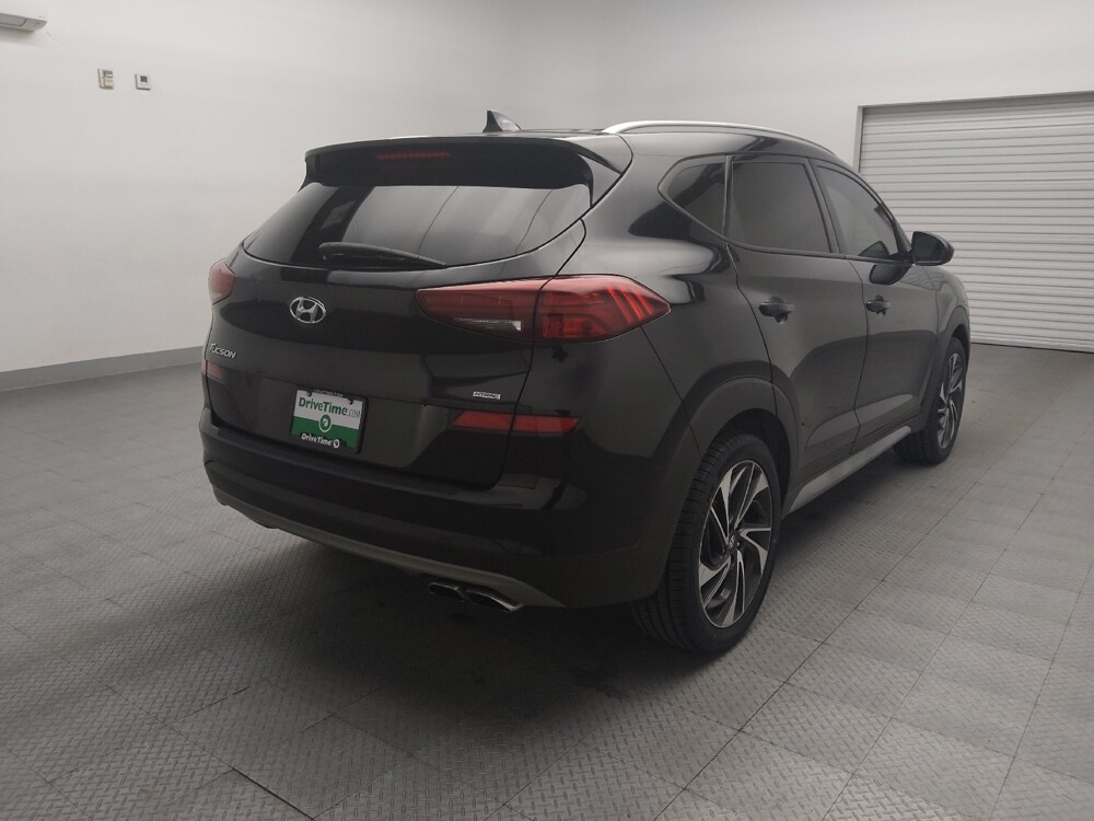 2019 Hyundai Tucson in Fort Worth, TX 76116 - 18136102 9