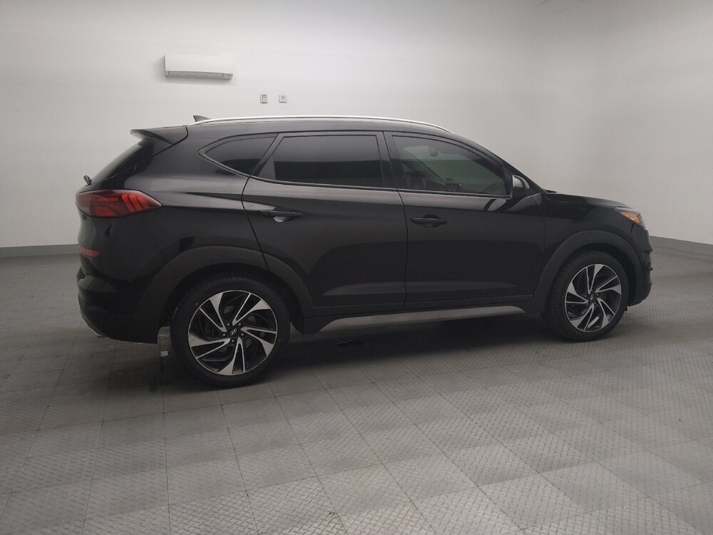 2019 Hyundai Tucson in Fort Worth, TX 76116 - 18136102 10