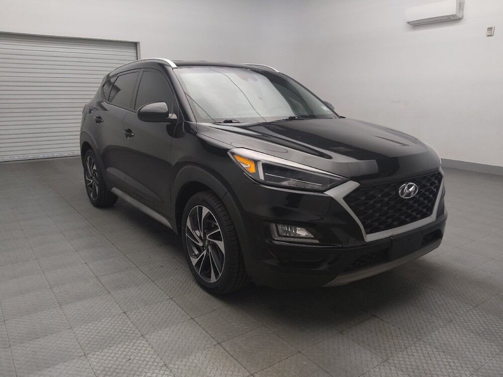 2019 Hyundai Tucson in Fort Worth, TX 76116 - 18136102 13