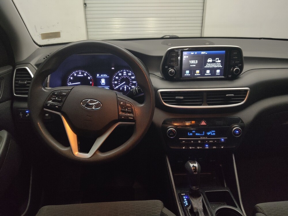 2019 Hyundai Tucson in Fort Worth, TX 76116 - 18136102 22