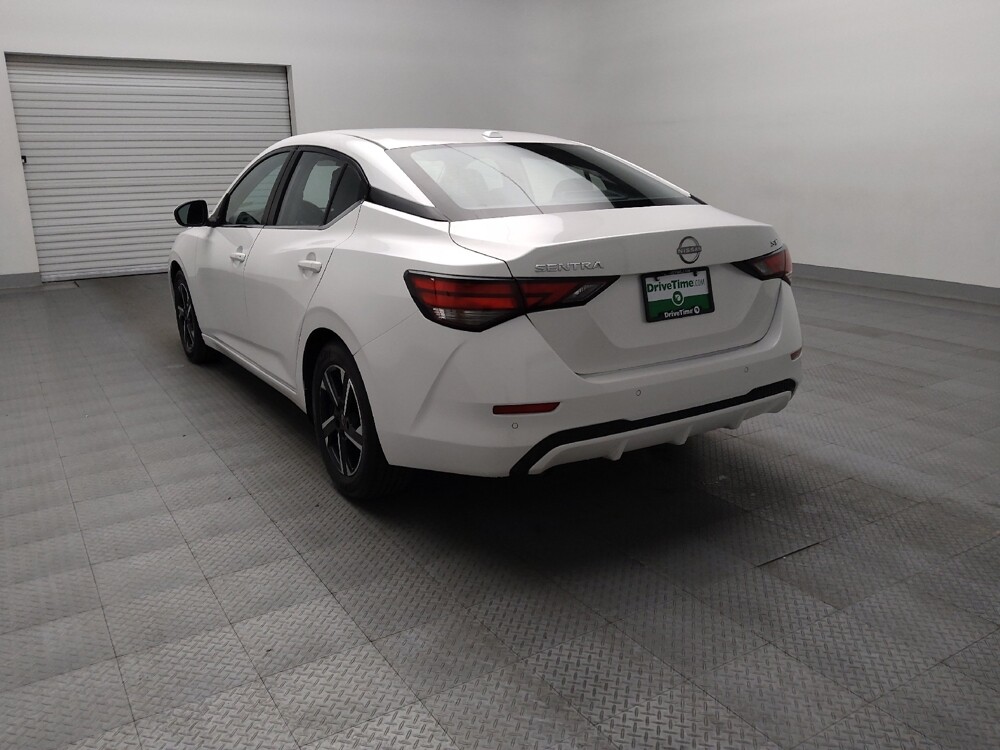2024 Nissan Sentra in Fort Worth, TX 76116 - 18136103 5