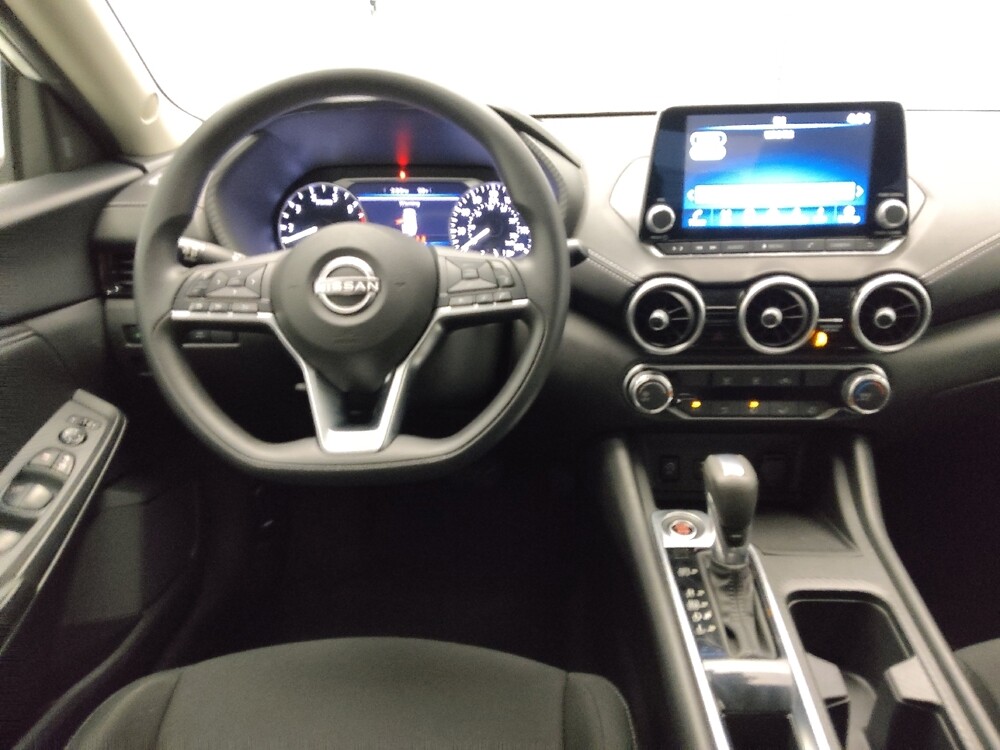 2024 Nissan Sentra in Fort Worth, TX 76116 - 18136103 22