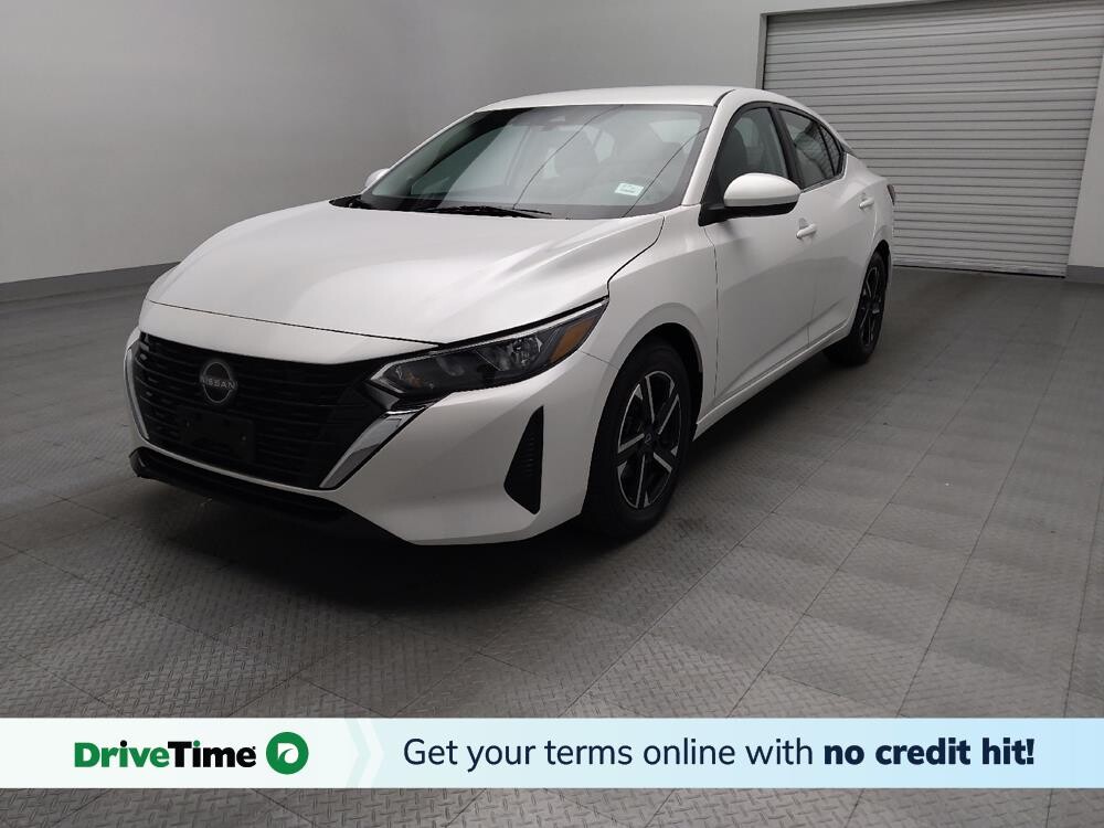 2024 Nissan Sentra in Fort Worth, TX 76116 - 18136103