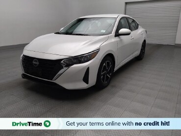 2024 Nissan Sentra in Fort Worth, TX 76116
