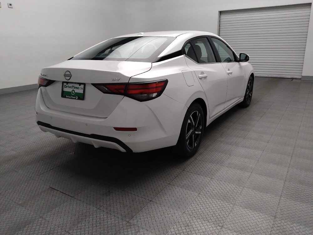 2024 Nissan Sentra in Fort Worth, TX 76116 - 18136103 9