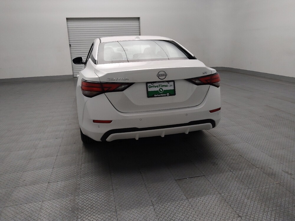 2024 Nissan Sentra in Fort Worth, TX 76116 - 18136103 6