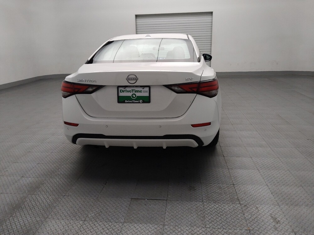 2024 Nissan Sentra in Fort Worth, TX 76116 - 18136103 7