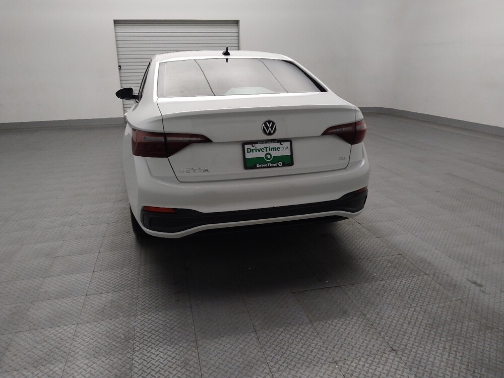 2024 Volkswagen Jetta in Plano, TX 75074 - 18136104 6