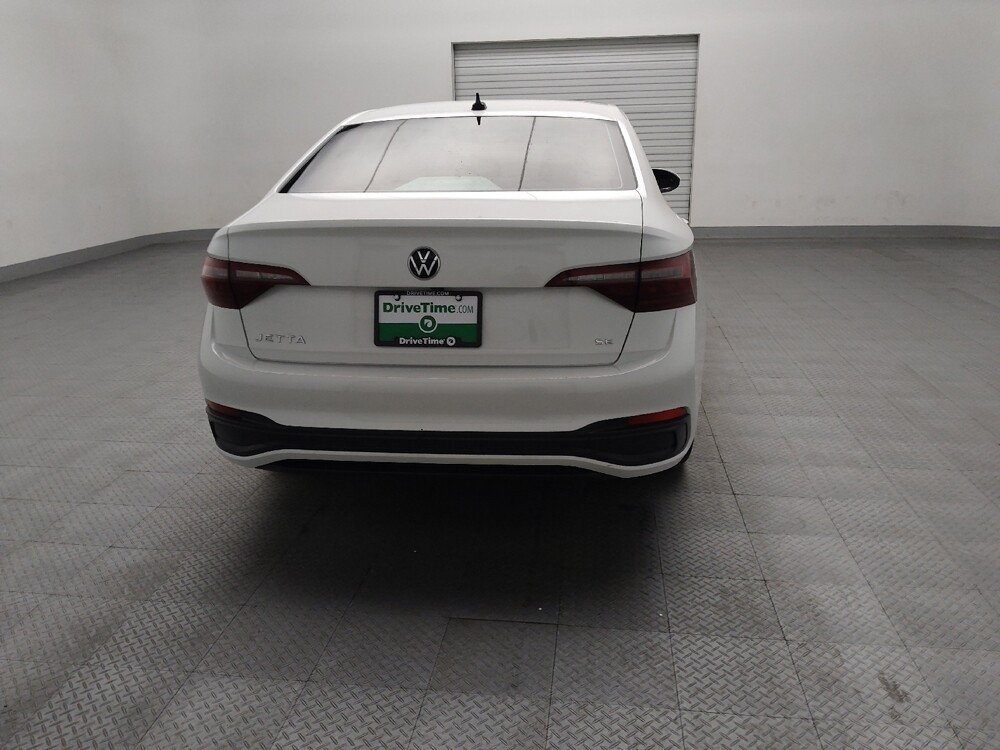 2024 Volkswagen Jetta in Plano, TX 75074 - 18136104 7