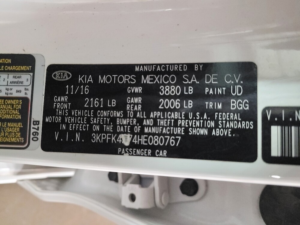 2017 Kia Forte in Arlington, TX 76011 - 18136105 33