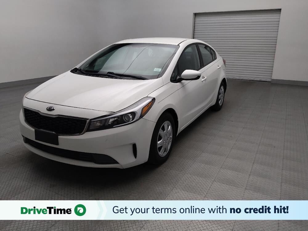 2017 Kia Forte in Arlington, TX 76011 - 18136105
