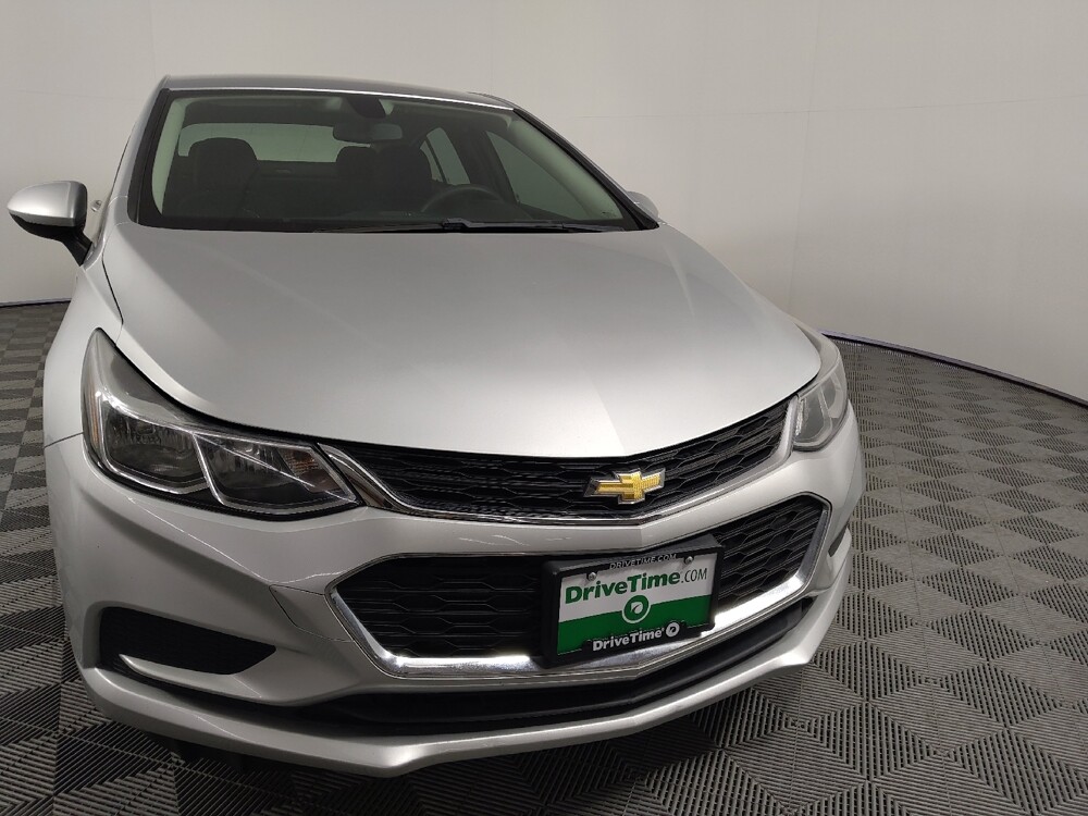 2018 Chevrolet Cruze in Lewisville, TX 75067 - 18136106 14