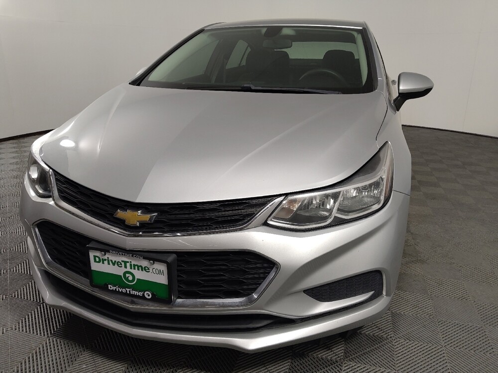 2018 Chevrolet Cruze in Lewisville, TX 75067 - 18136106 15