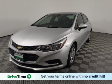 2018 Chevrolet Cruze in Lewisville, TX 75067
