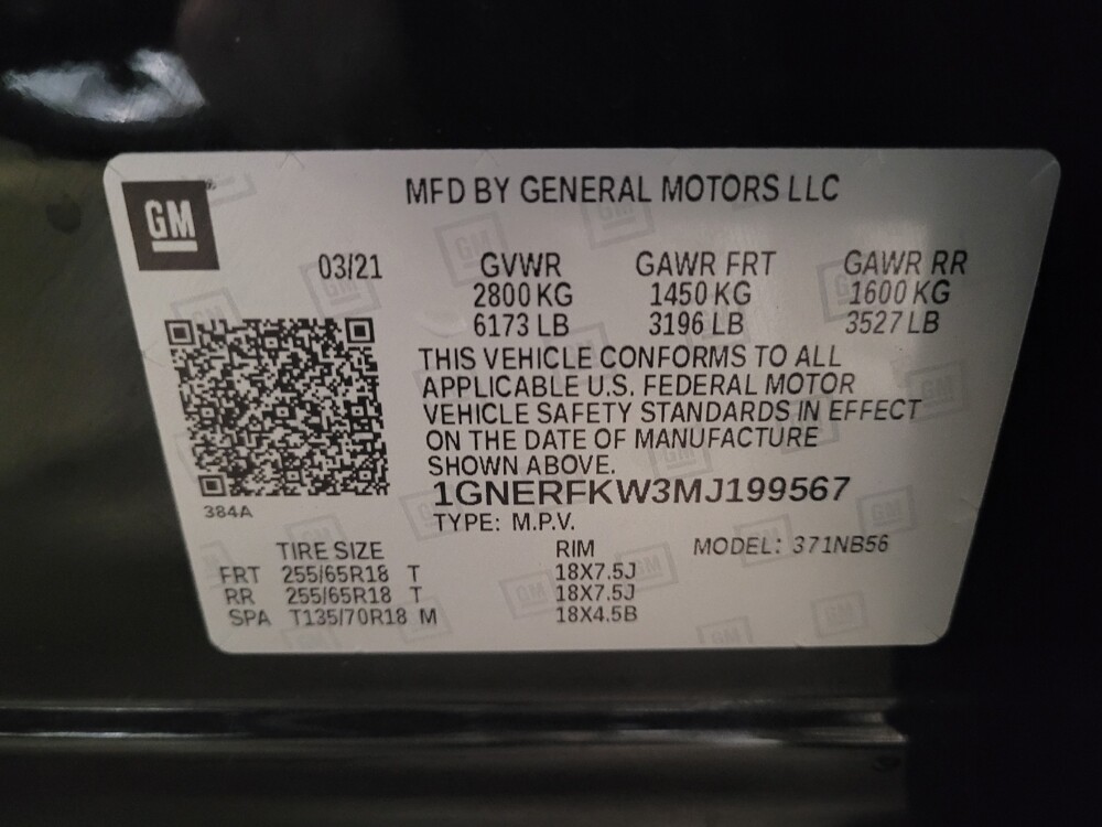 2021 Chevrolet Traverse in Plano, TX 75074 - 18136107 33