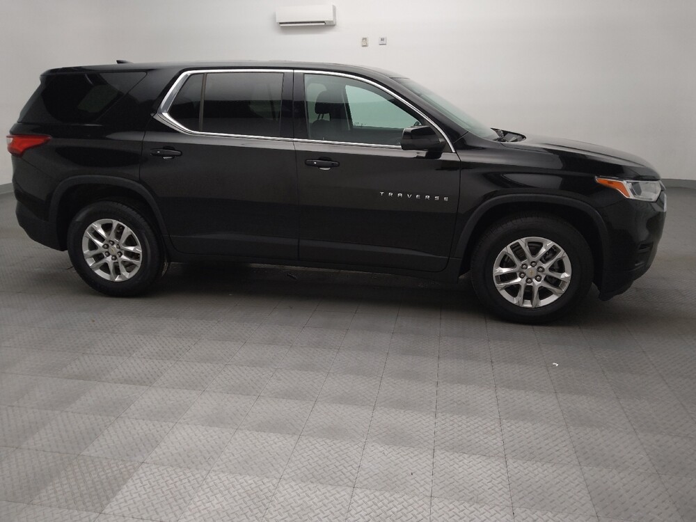 2021 Chevrolet Traverse in Plano, TX 75074 - 18136107 11