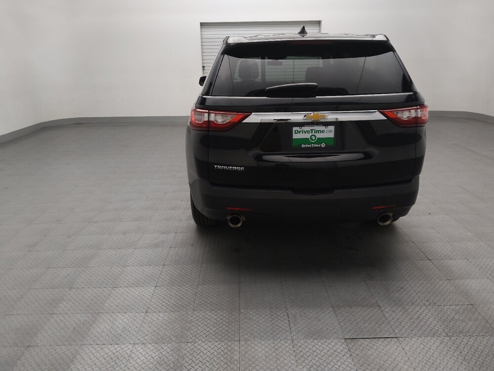2021 Chevrolet Traverse in Plano, TX 75074 - 18136107 6