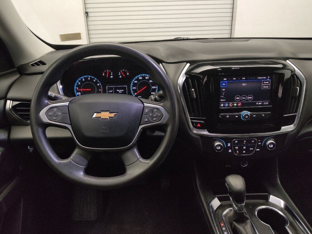 2021 Chevrolet Traverse in Plano, TX 75074 - 18136107 22