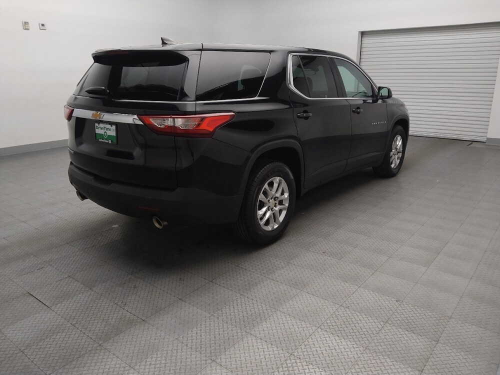 2021 Chevrolet Traverse in Plano, TX 75074 - 18136107 9