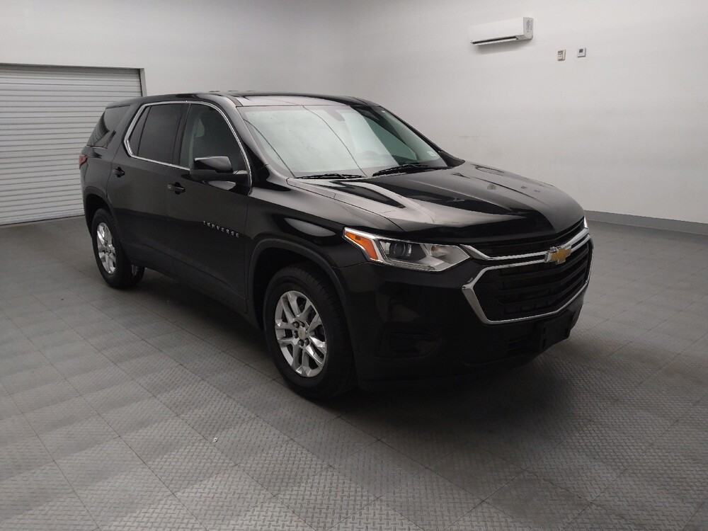 2021 Chevrolet Traverse in Plano, TX 75074 - 18136107 13