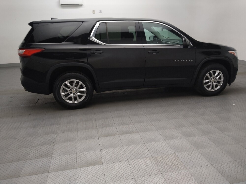 2021 Chevrolet Traverse in Plano, TX 75074 - 18136107 10
