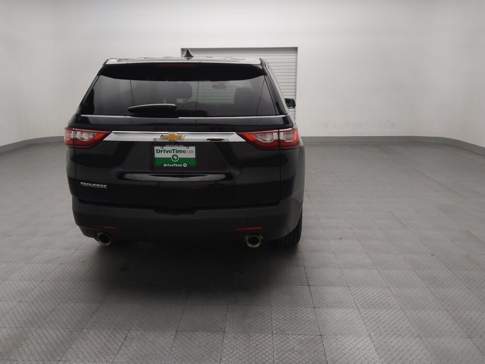 2021 Chevrolet Traverse in Plano, TX 75074 - 18136107 7