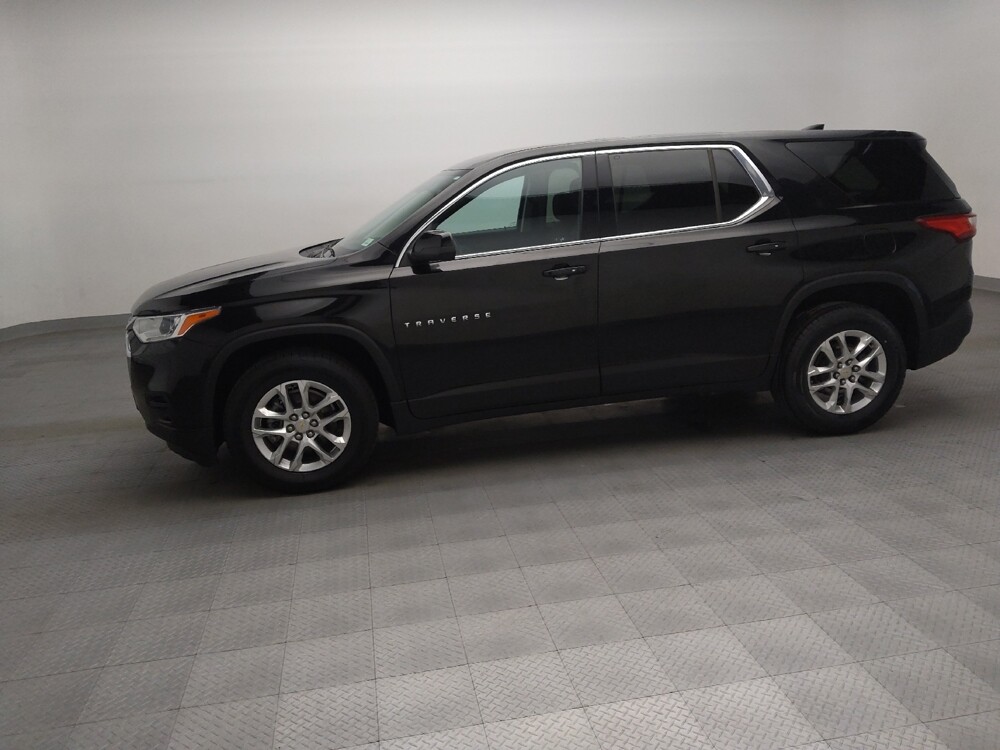 2021 Chevrolet Traverse in Plano, TX 75074 - 18136107 2