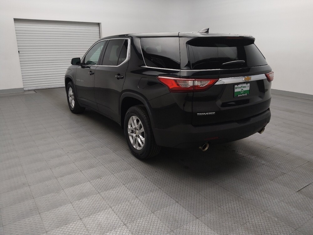2021 Chevrolet Traverse in Plano, TX 75074 - 18136107 5