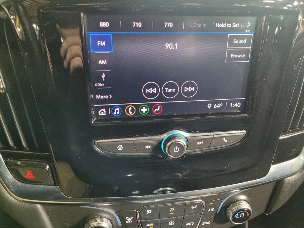 2021 Chevrolet Traverse in Plano, TX 75074 - 18136107 25