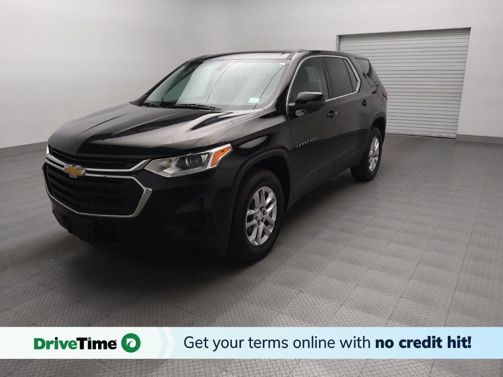 2021 Chevrolet Traverse in Plano, TX 75074 - 18136107