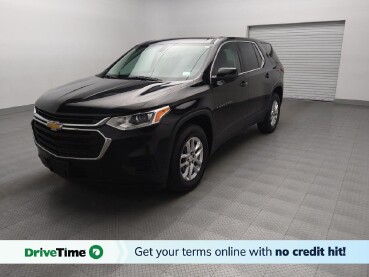 2021 Chevrolet Traverse in Plano, TX 75074