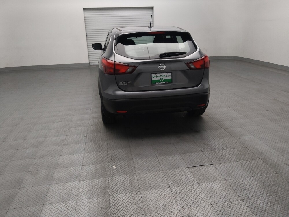 2017 Nissan Rogue Sport in Lubbock, TX 79424 - 18136109 6