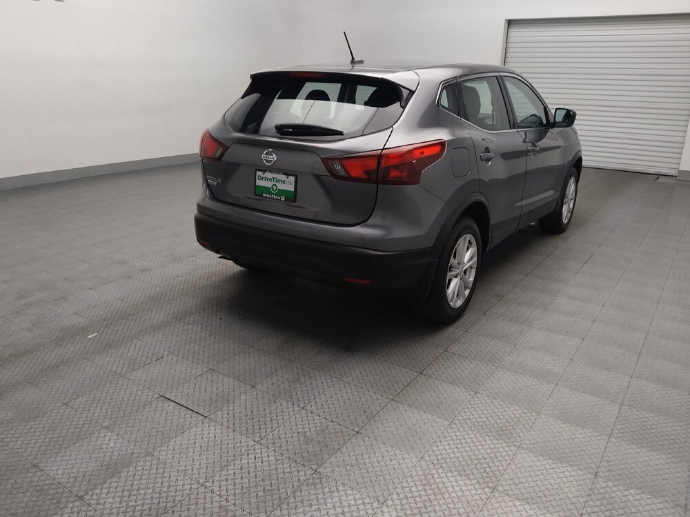 2017 Nissan Rogue Sport in Lubbock, TX 79424 - 18136109 9