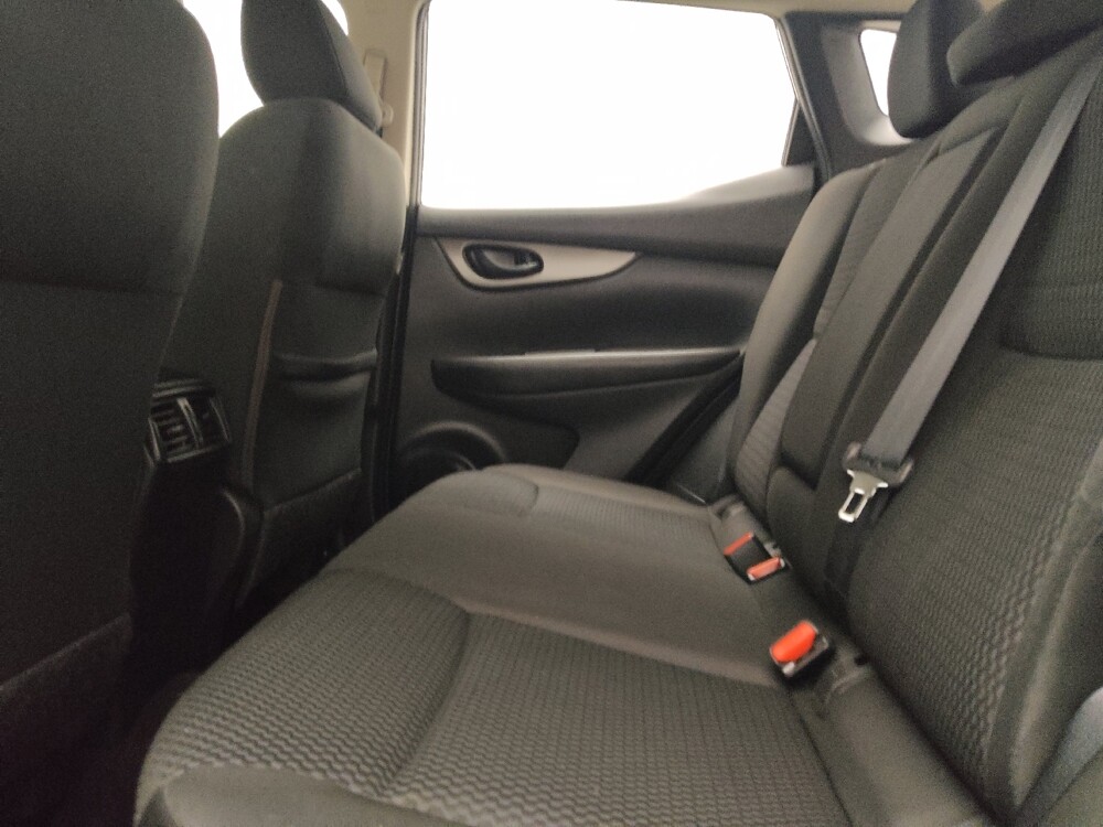 2017 Nissan Rogue Sport in Lubbock, TX 79424 - 18136109 18