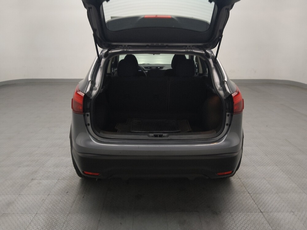 2017 Nissan Rogue Sport in Lubbock, TX 79424 - 18136109 29