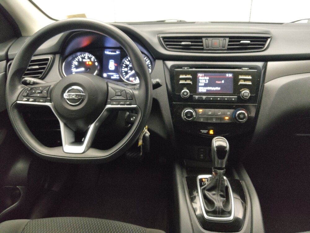 2017 Nissan Rogue Sport in Lubbock, TX 79424 - 18136109 22