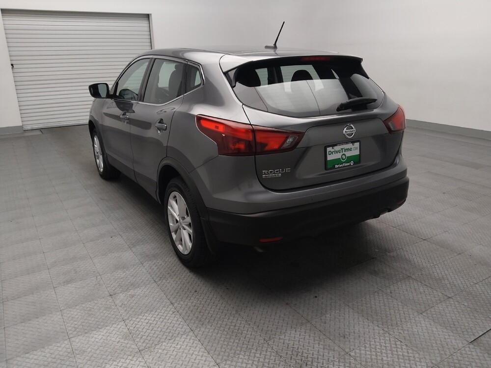 2017 Nissan Rogue Sport in Lubbock, TX 79424 - 18136109 5