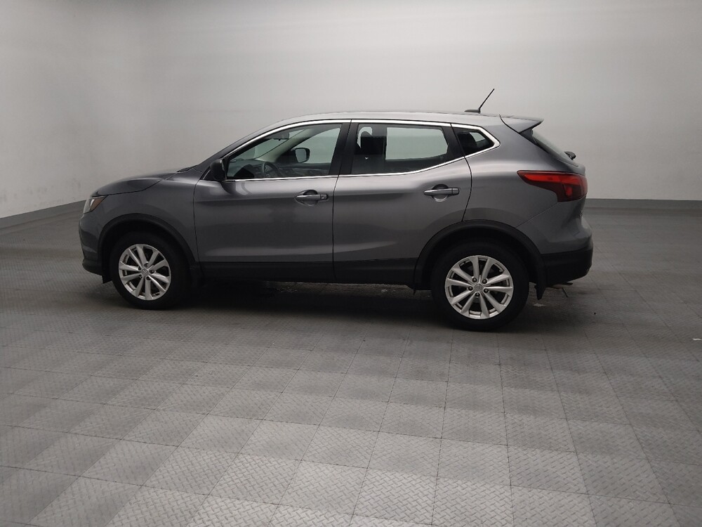 2017 Nissan Rogue Sport in Lubbock, TX 79424 - 18136109 3