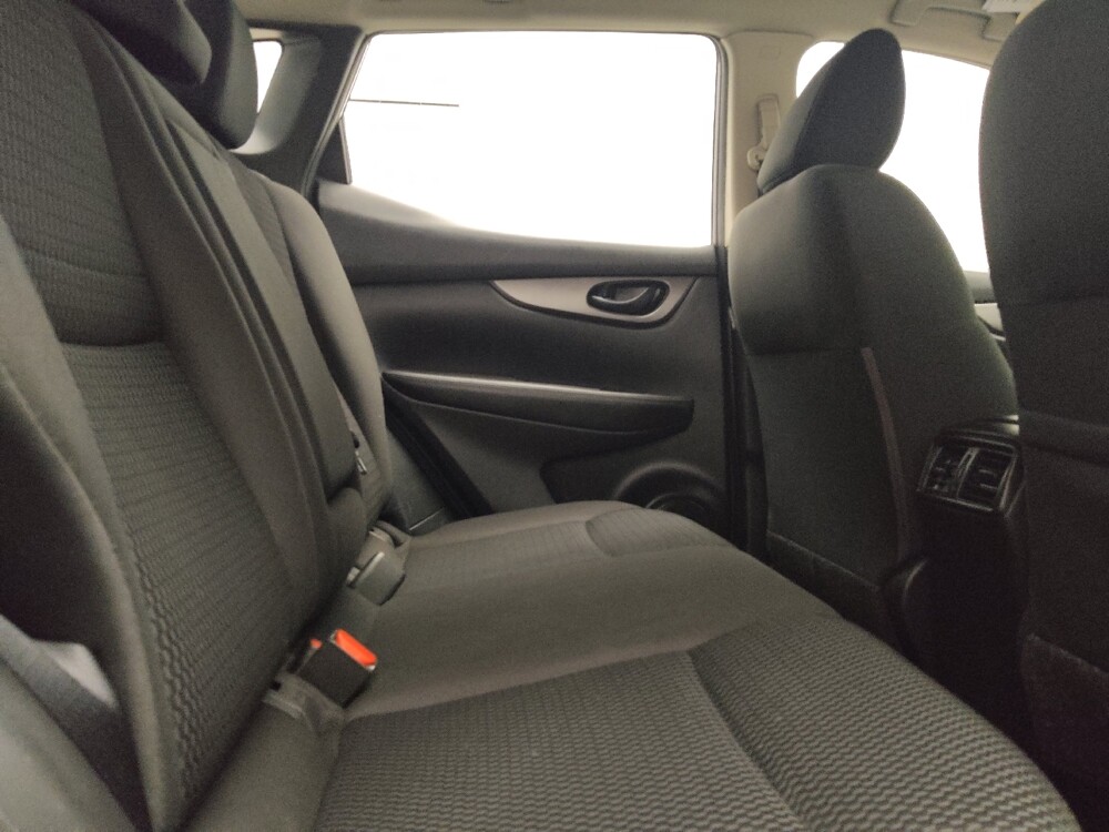 2017 Nissan Rogue Sport in Lubbock, TX 79424 - 18136109 19