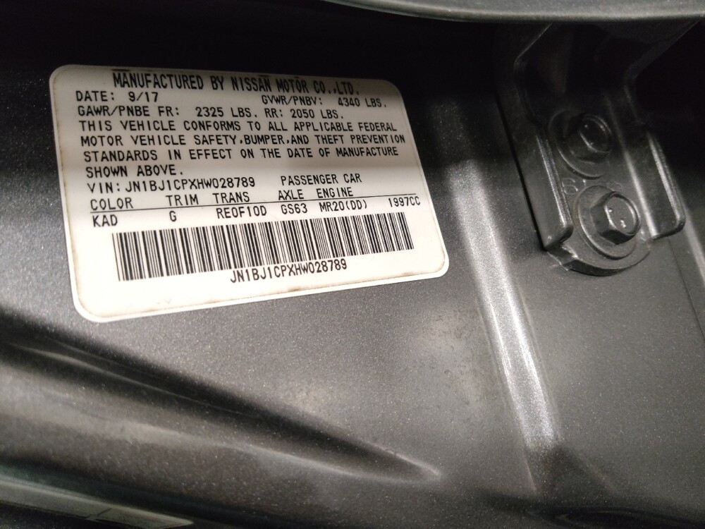 2017 Nissan Rogue Sport in Lubbock, TX 79424 - 18136109 33