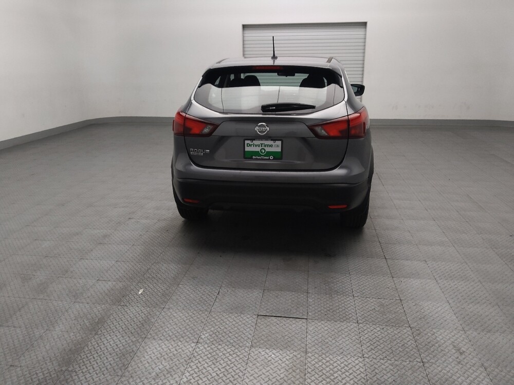 2017 Nissan Rogue Sport in Lubbock, TX 79424 - 18136109 7