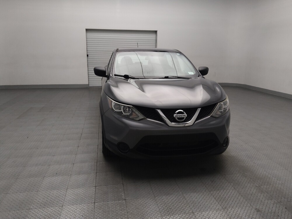 2017 Nissan Rogue Sport in Lubbock, TX 79424 - 18136109 14