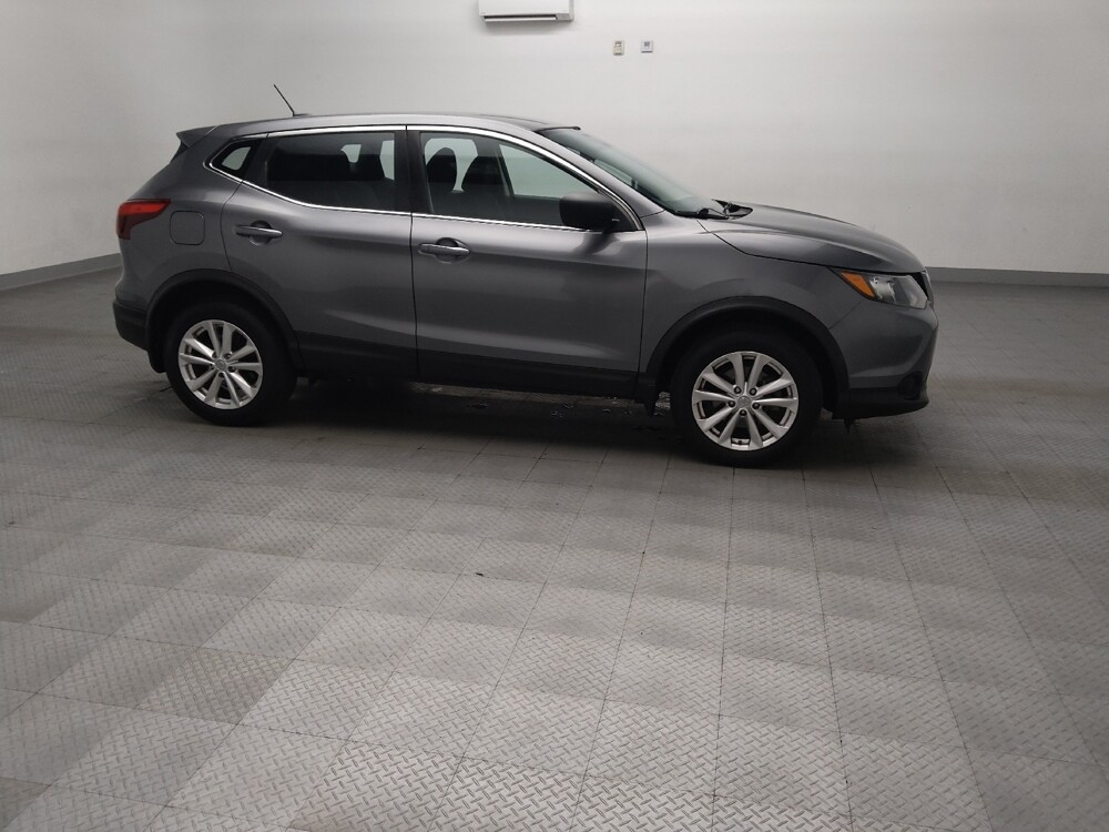 2017 Nissan Rogue Sport in Lubbock, TX 79424 - 18136109 11