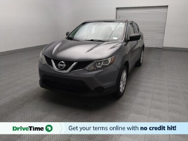 2017 Nissan Rogue Sport in Lubbock, TX 79424