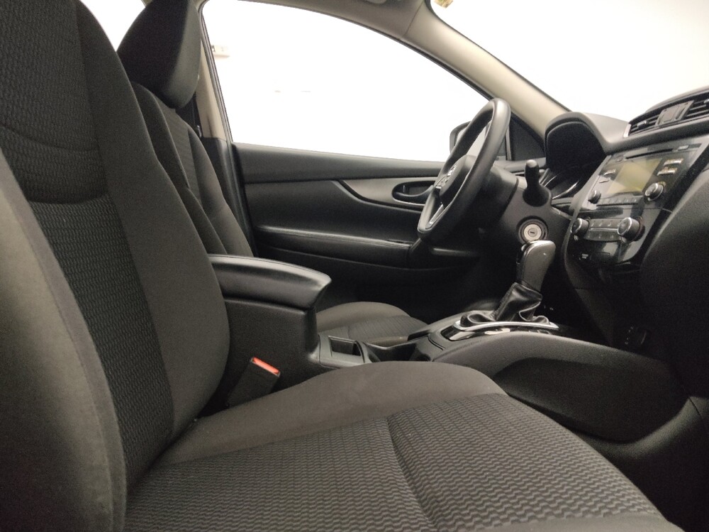 2017 Nissan Rogue Sport in Lubbock, TX 79424 - 18136109 21