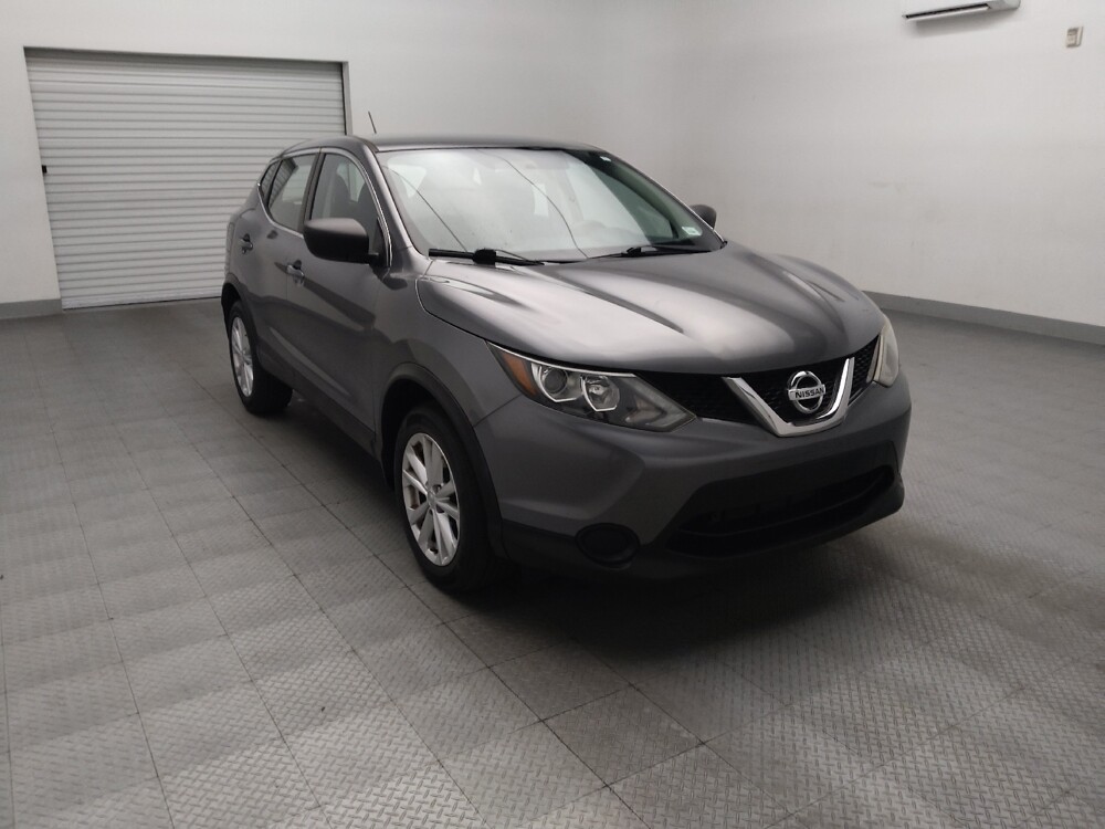2017 Nissan Rogue Sport in Lubbock, TX 79424 - 18136109 13