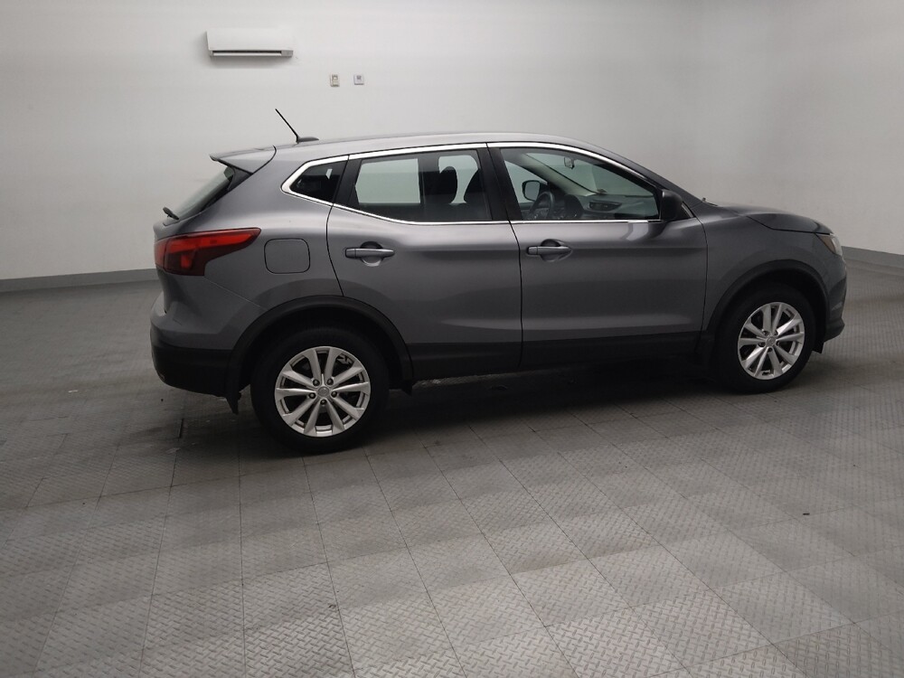 2017 Nissan Rogue Sport in Lubbock, TX 79424 - 18136109 10