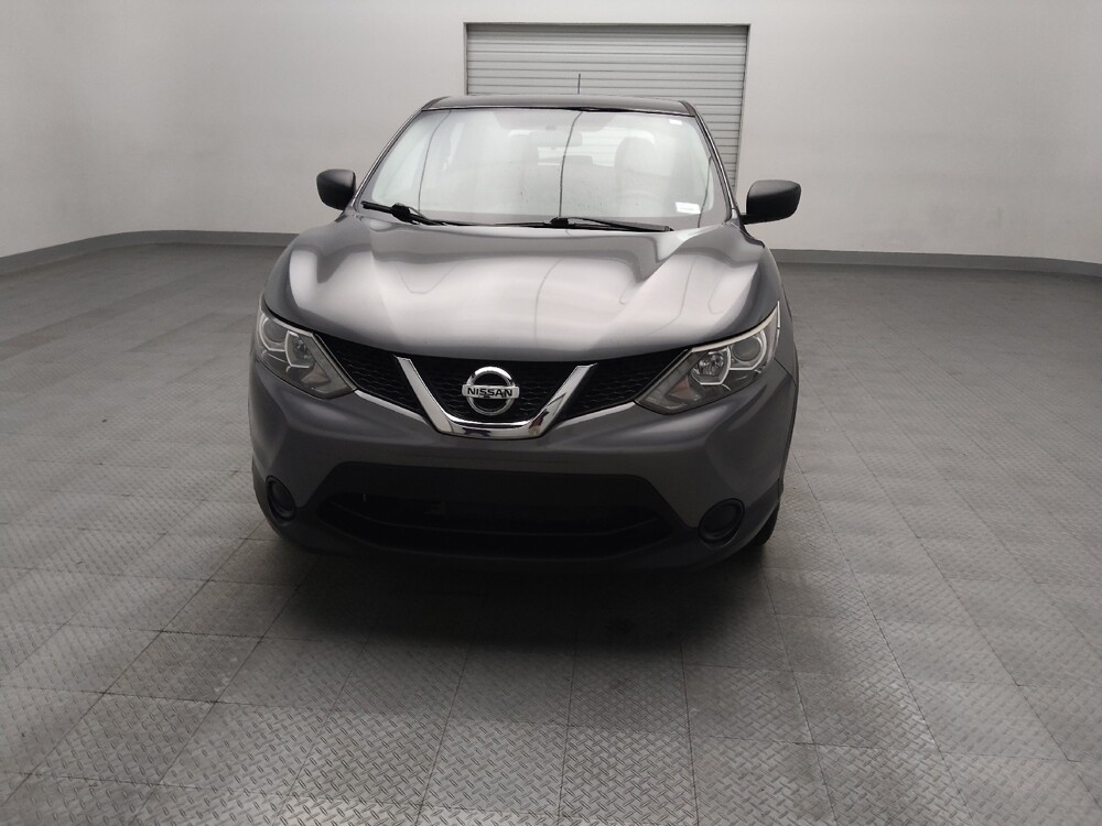 2017 Nissan Rogue Sport in Lubbock, TX 79424 - 18136109 15