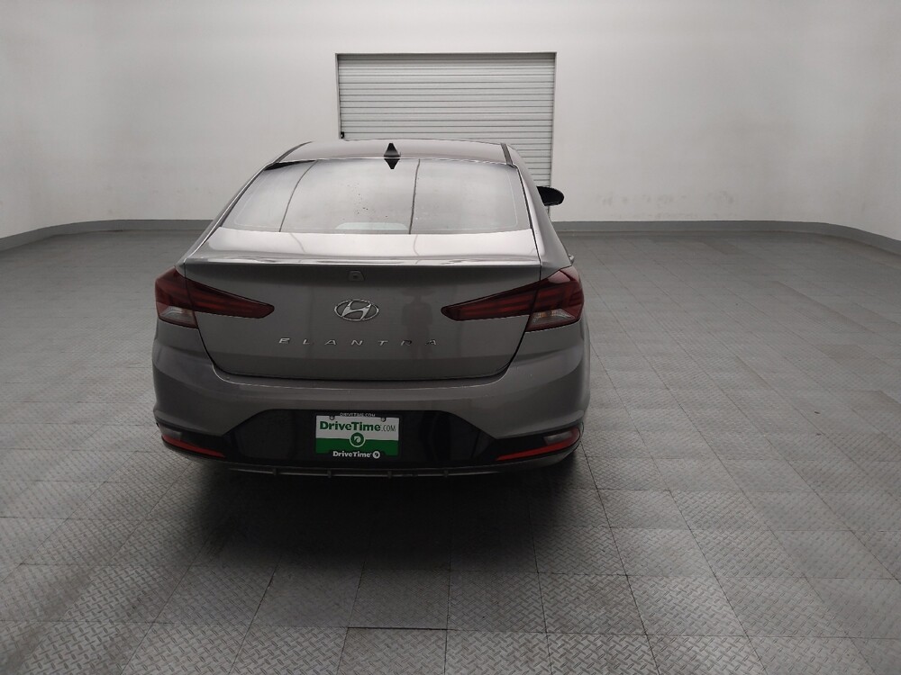 2020 Hyundai Elantra in Lubbock, TX 79424 - 18136110 7